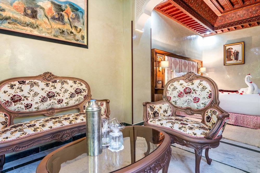Hivernage Secret Suites Garden 28/45