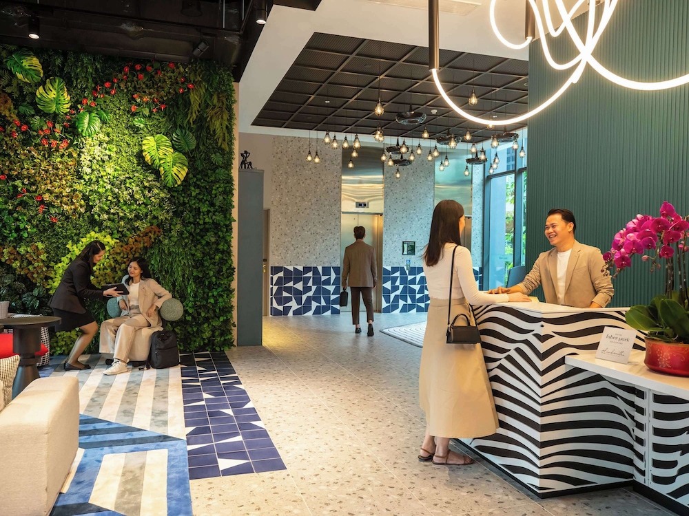 Hotel Faber Park Singapore - Handwritten Collection 6/59