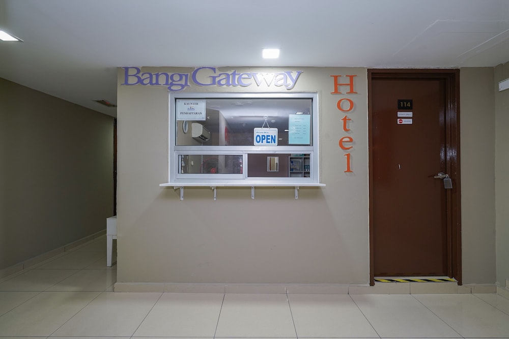 New Bangi Gateway Hotel 10/43