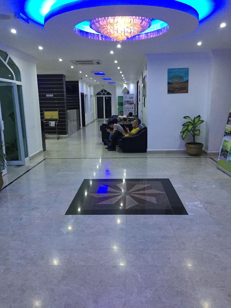 Al Jabal Hotel 29/34