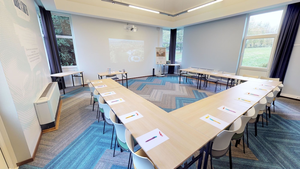 Ibis Styles Louvain La Neuve Hotel Et Events 61/70