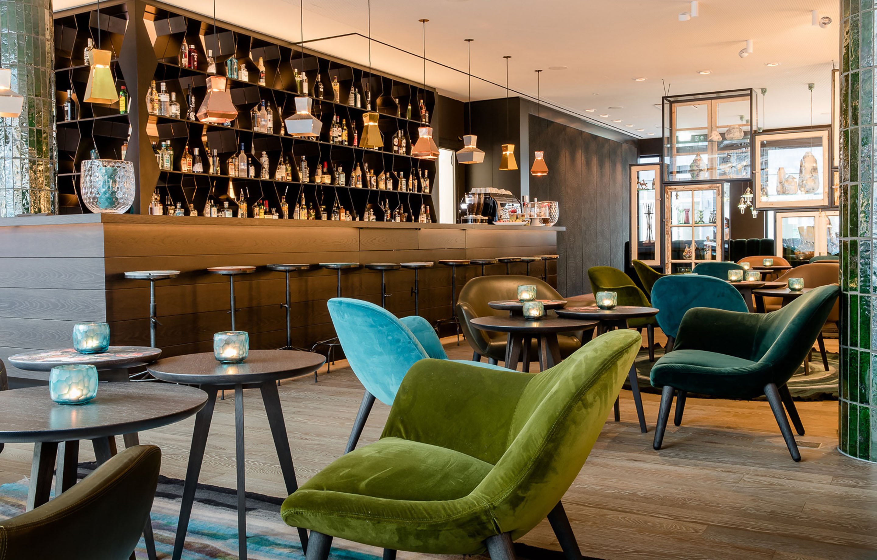 Motel One Amsterdam-Waterlooplein 23/27