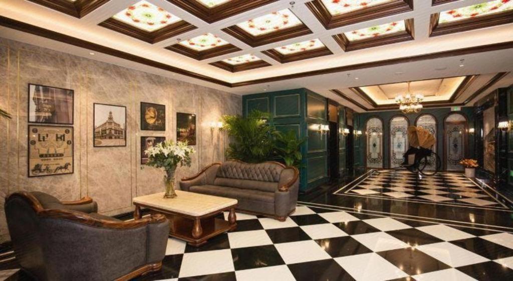 Yiting Zhenshe Hotel (Beijing Qianmen Pedestrian Street) 39/50