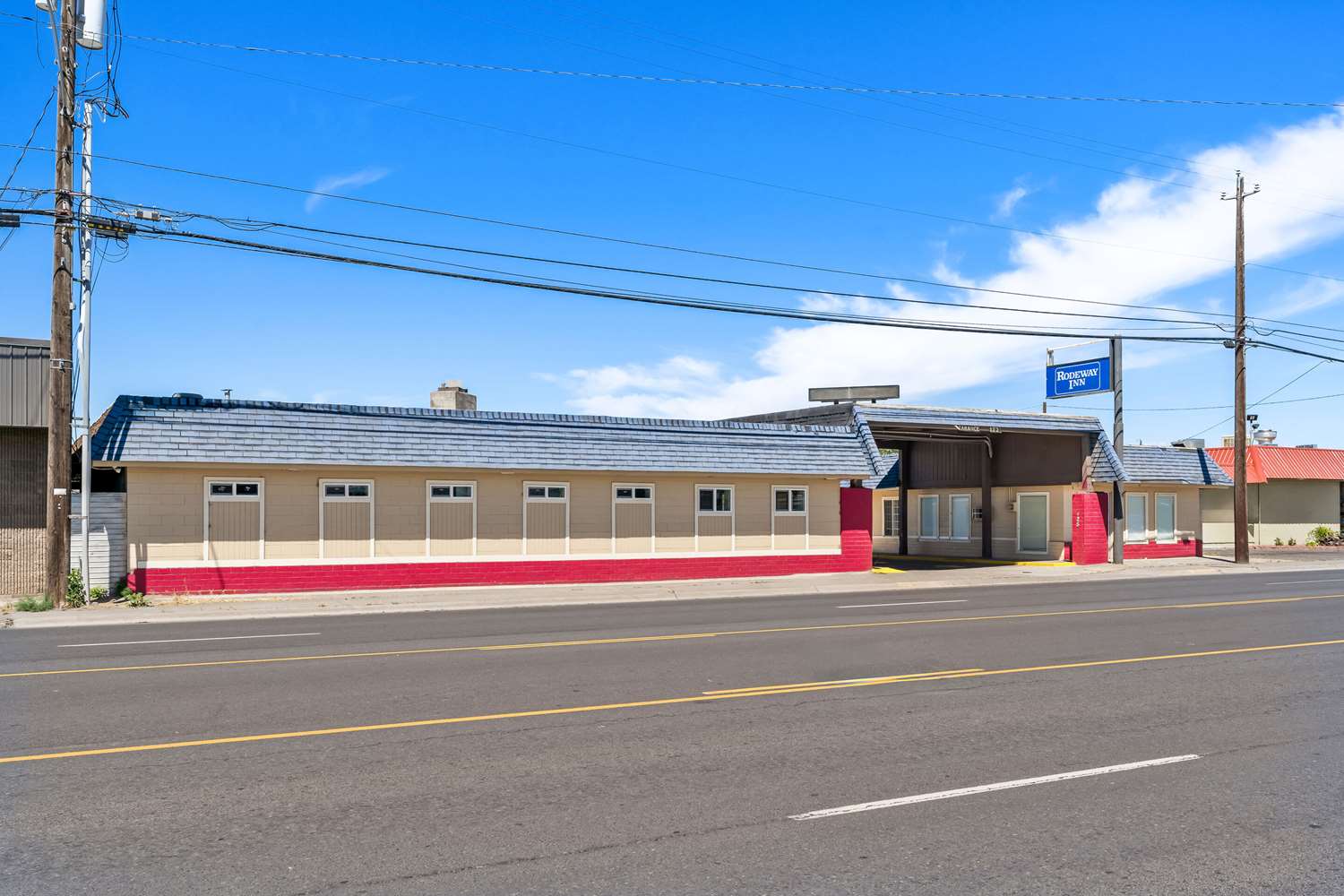 Rodeway Inn Hermiston OR 3/18