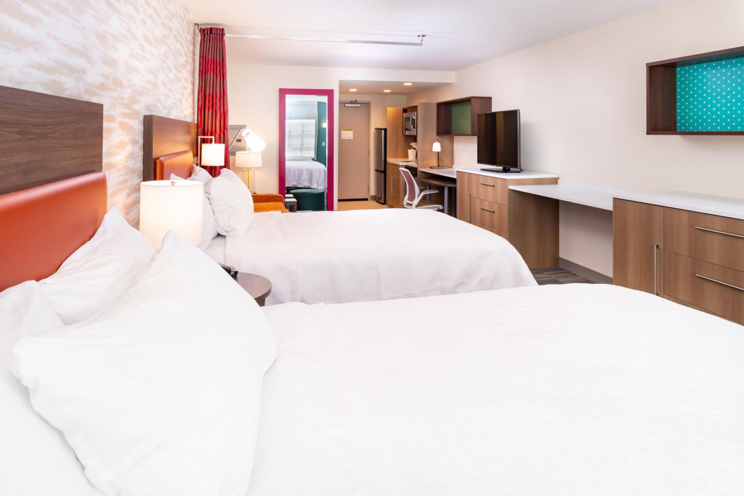 STUDIO, SUITE, 2 QUEEN BEDS, ACCESSIBLE