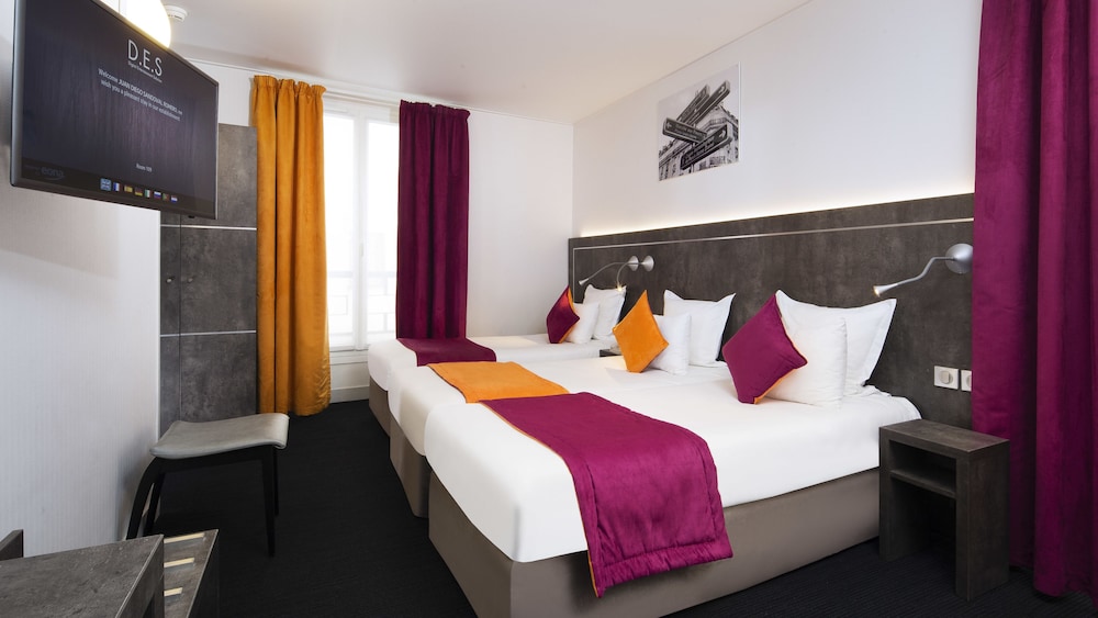 HOTEL DU PLAT D'ETAIN 12/70