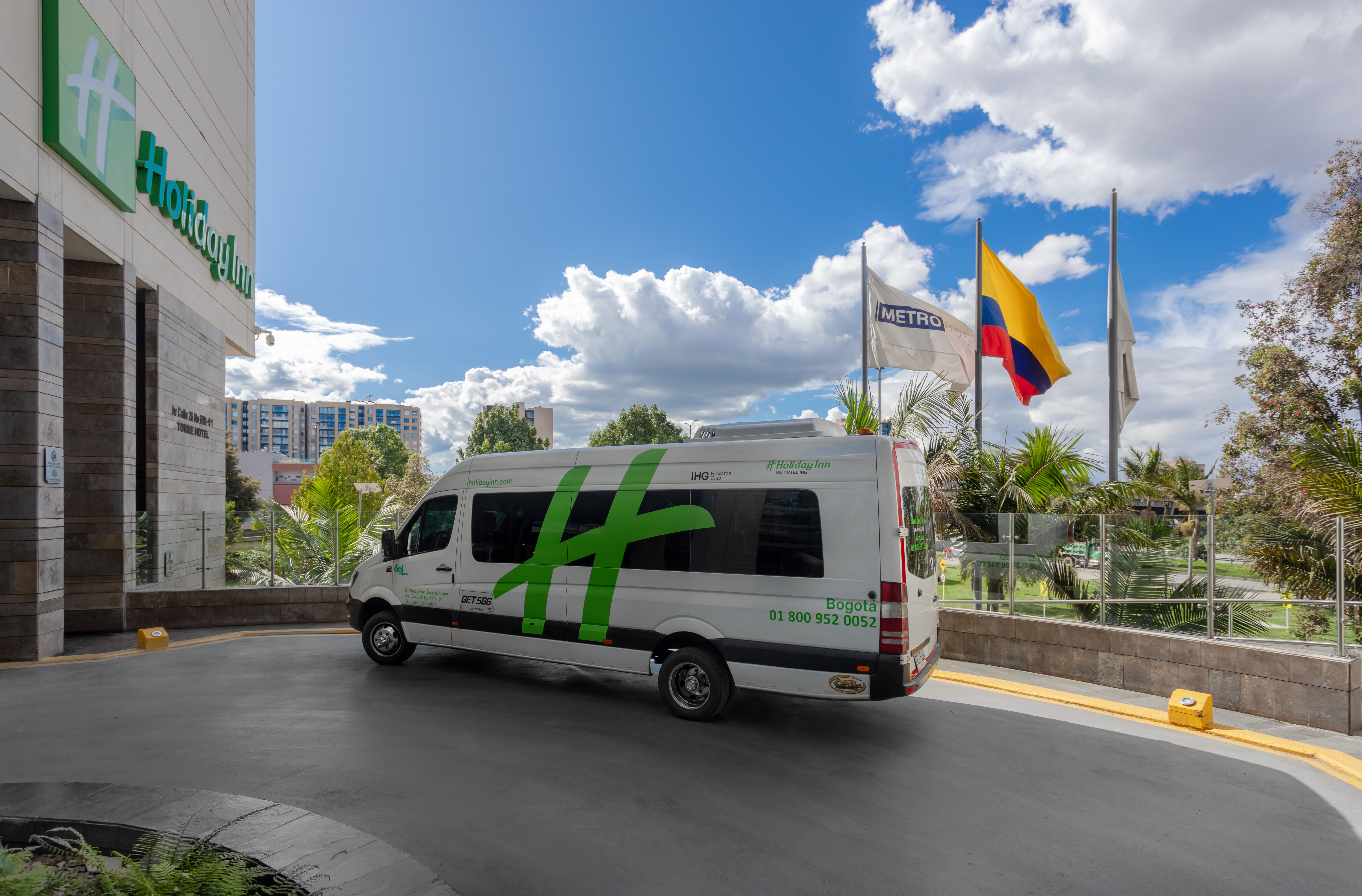 Holiday Inn Bogota Airport 69/75