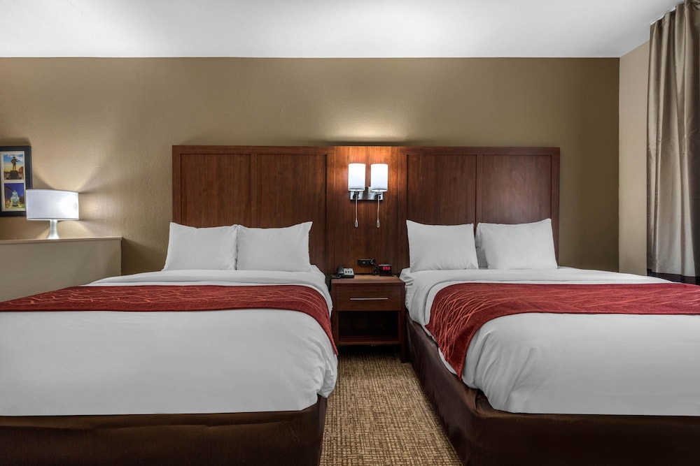 Comfort Inn and Suites Montgomery East Carmichael Rd 17/54
