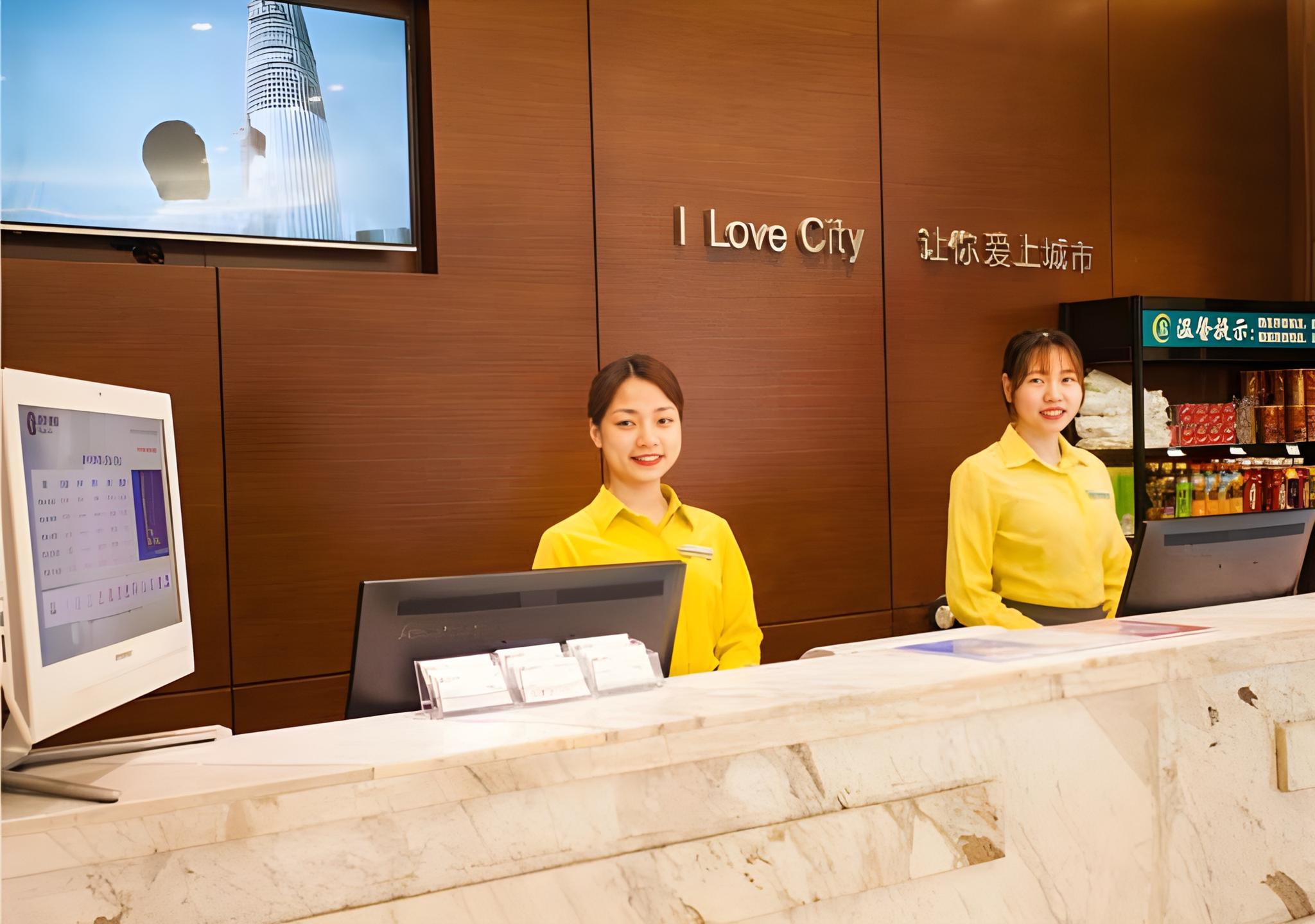 City Comfort Inn(Zhanjiang Haibin Park) 11/50