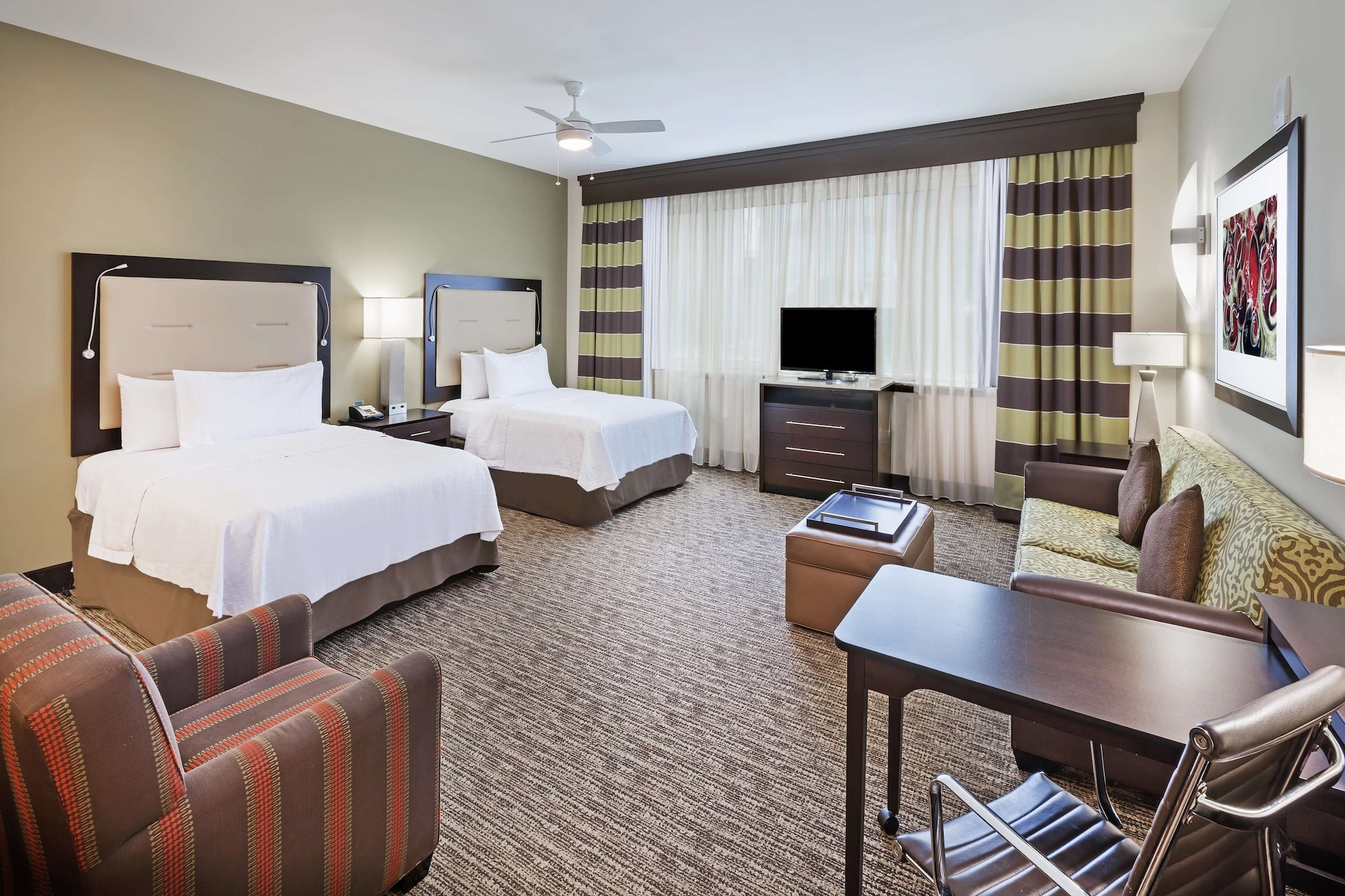 rooms