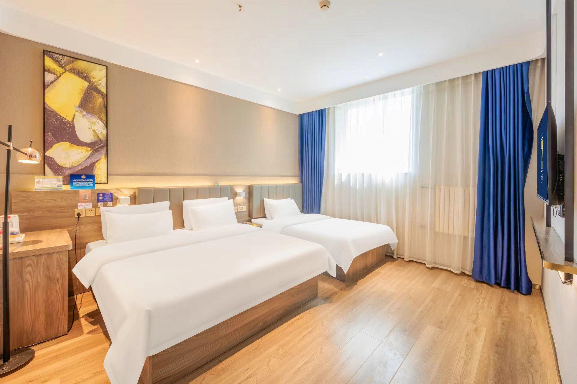 7天连锁酒店北京Railway站, Guangqumenwai地铁站(7 Days Inn (Beijing Railway Station, Guangqumenwai Metro Station))(7 Days Inn (Beijing Railway Station, Guangqumenwai Metro Station)) 图片5