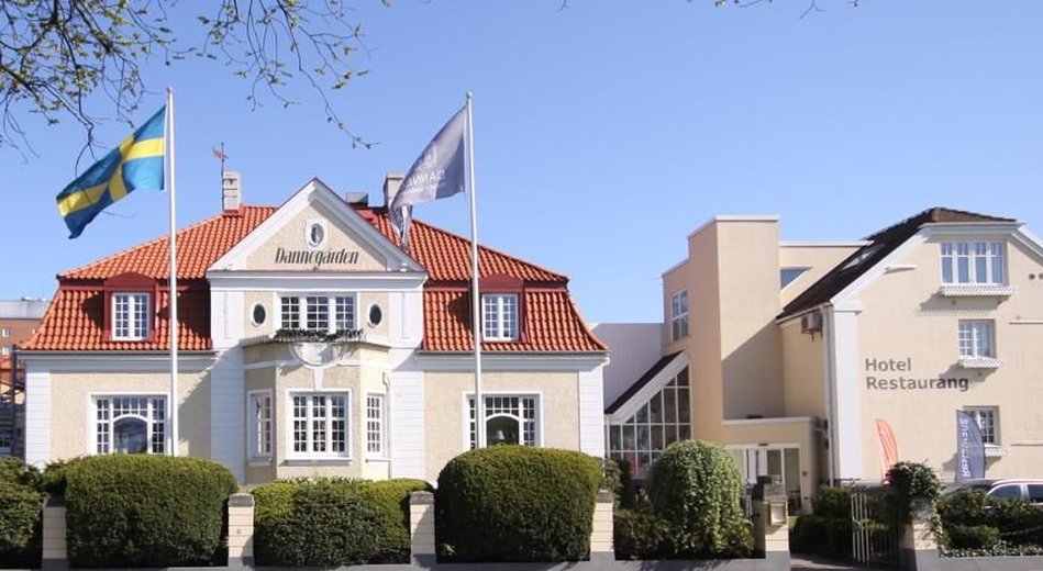 Hotel Dannegården Trelleborg 13/13