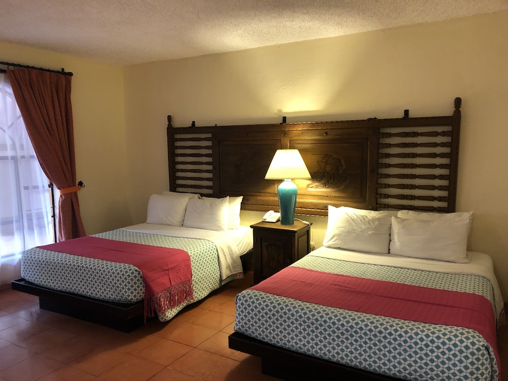Hotel Hacienda Monteverde San Miguel de Allende 29/87