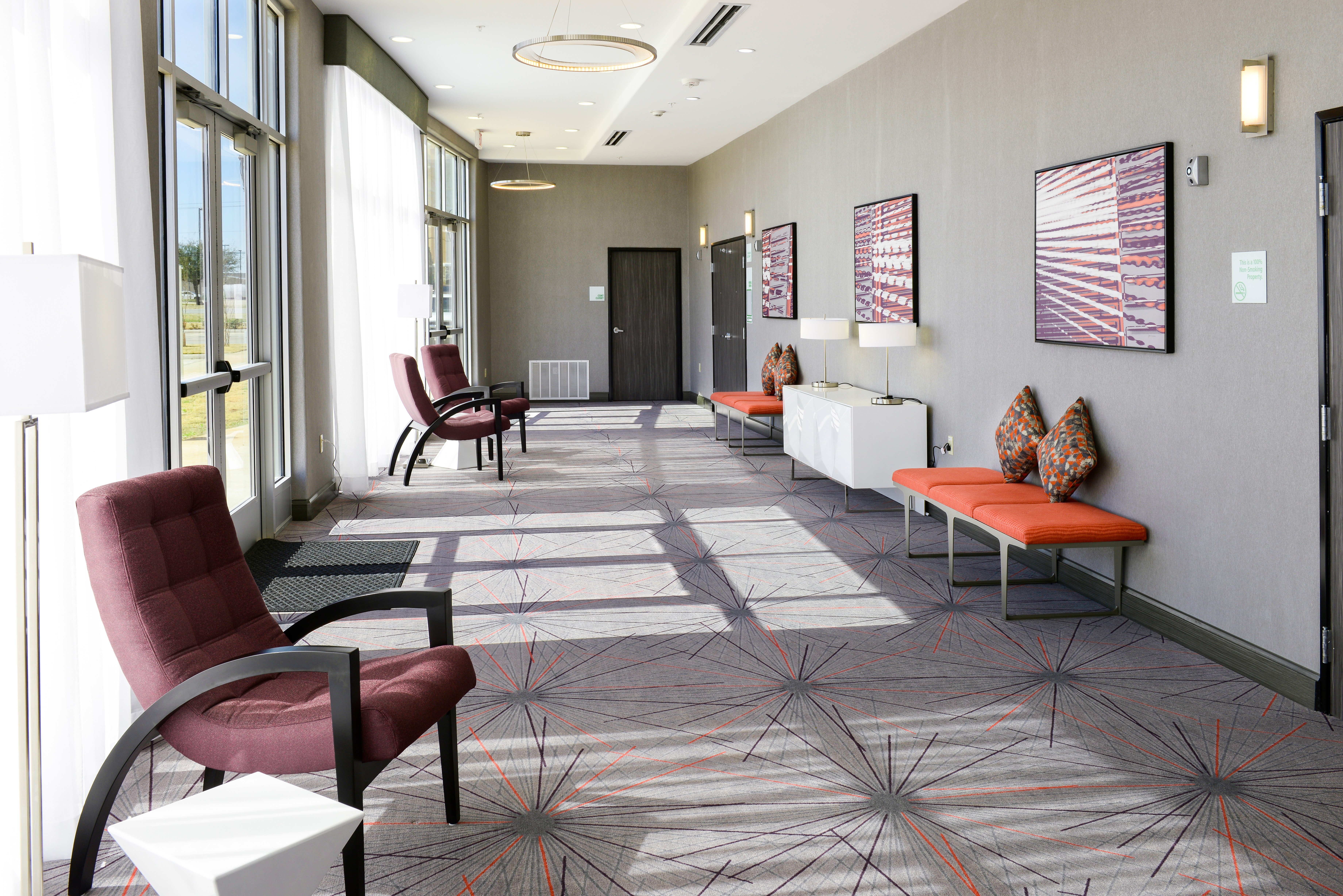 HOLIDAY INN ABILENE - NORTH COLLEGE AREA 43/63