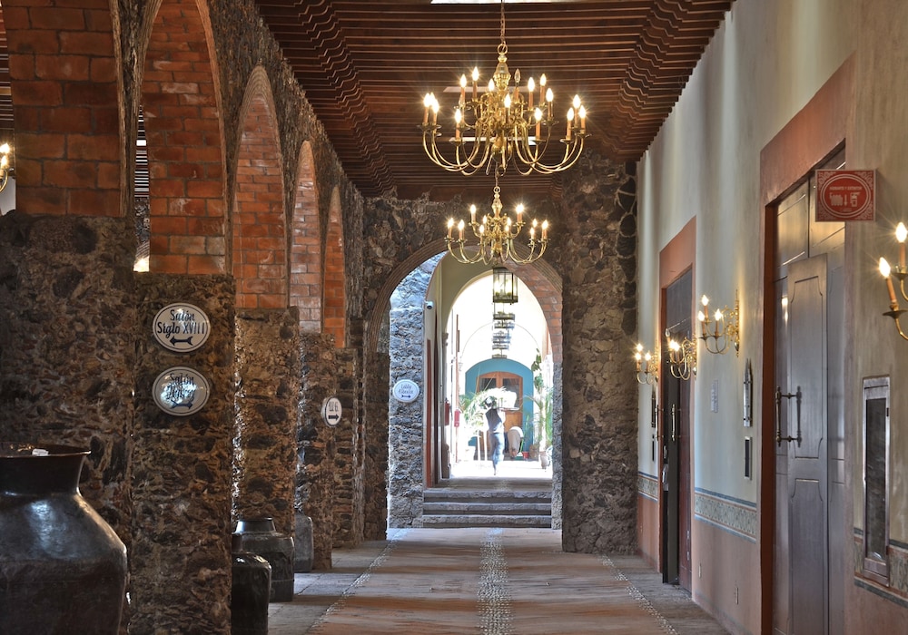 Hotel Mision Grand Juriquilla Queretaro 10/50