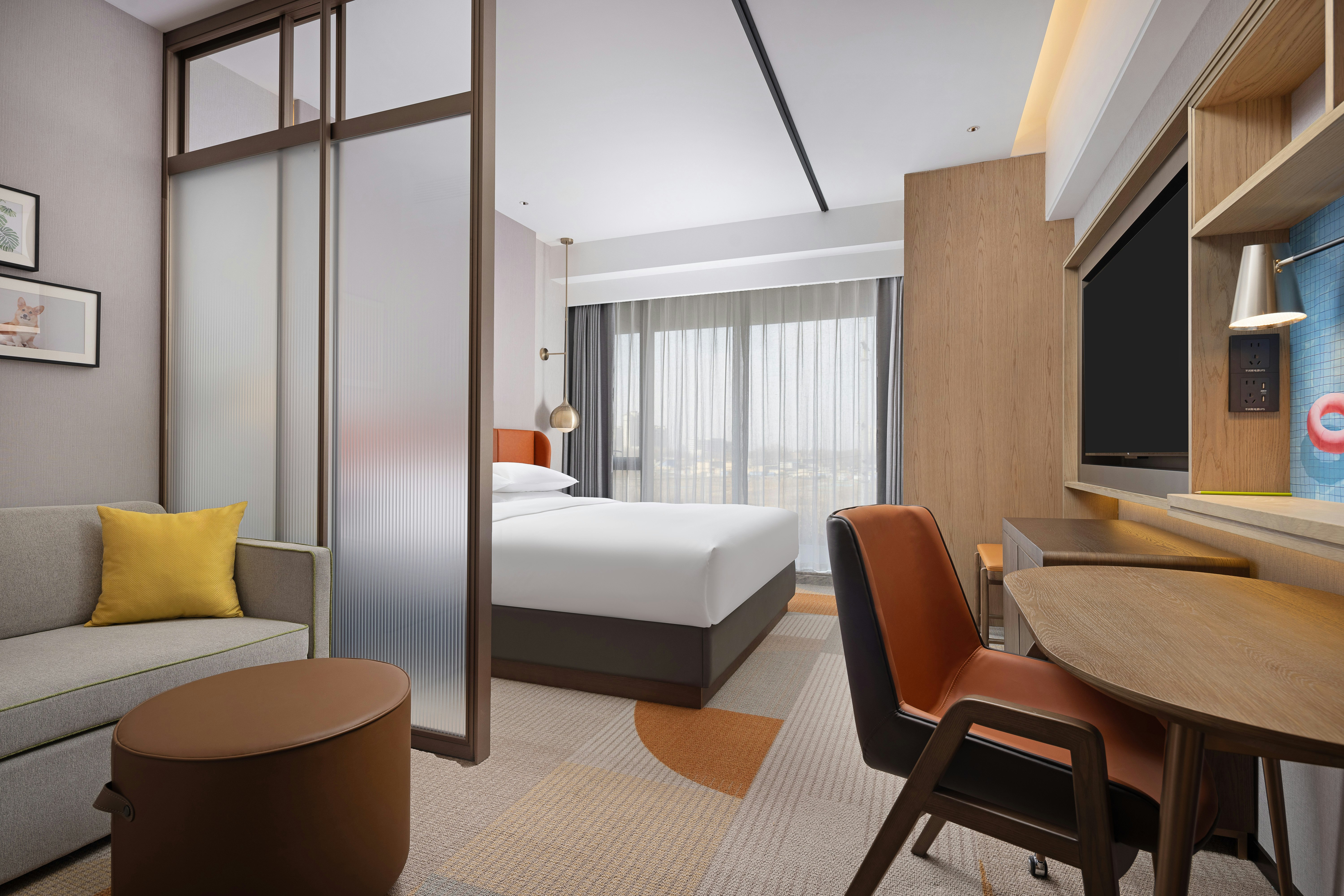 Home2 Suites by Hilton Hengshui Taocheng 38/62