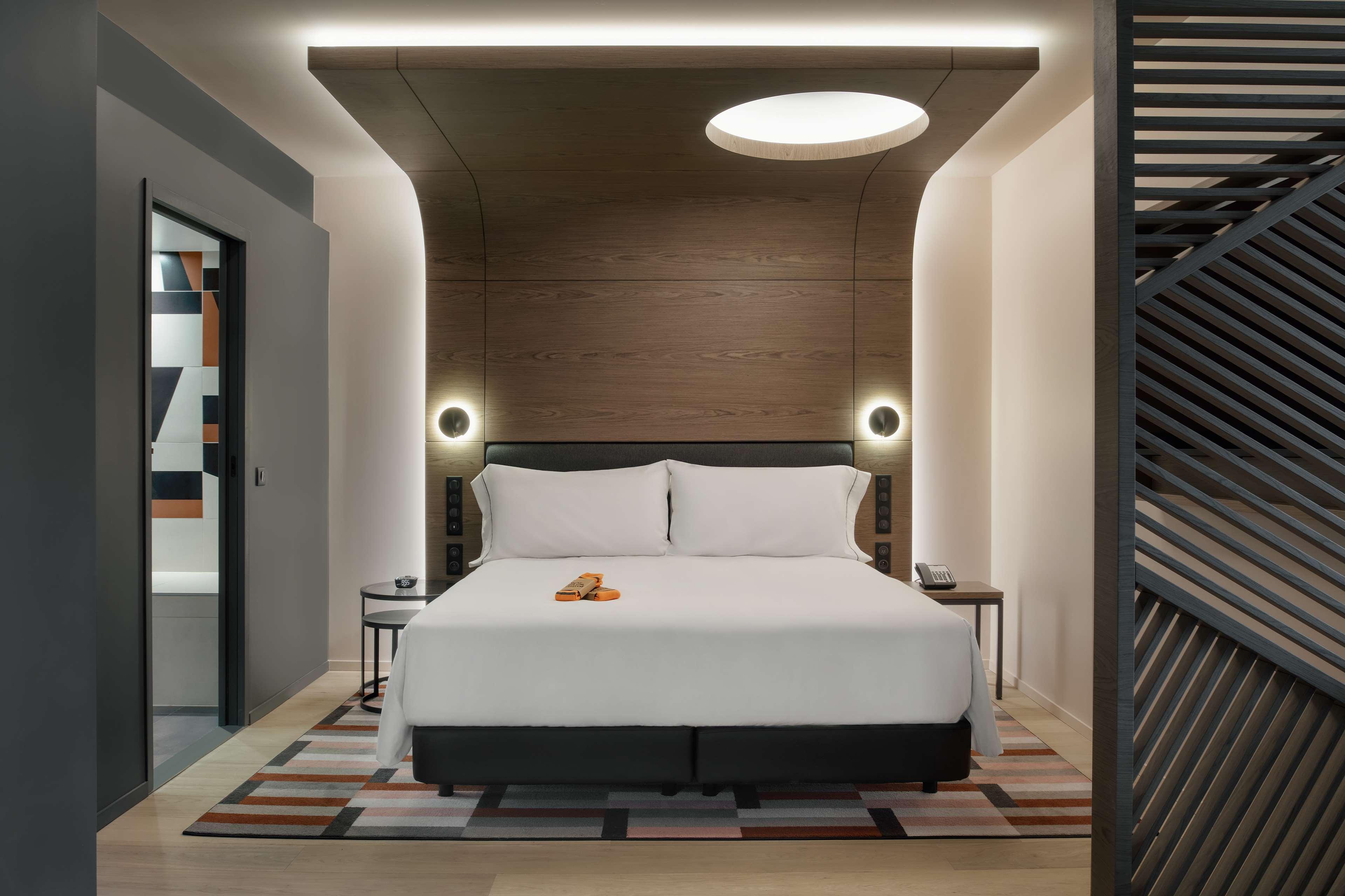 Eiffel, Junior Suite