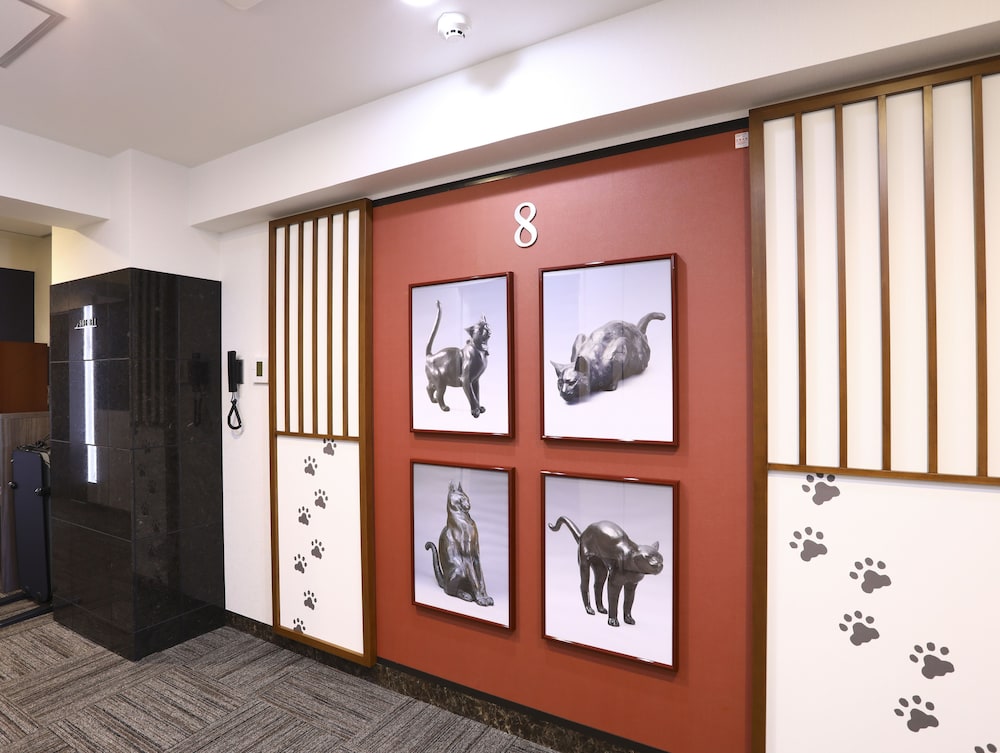 KOKO HOTEL Ueno Station 12/46