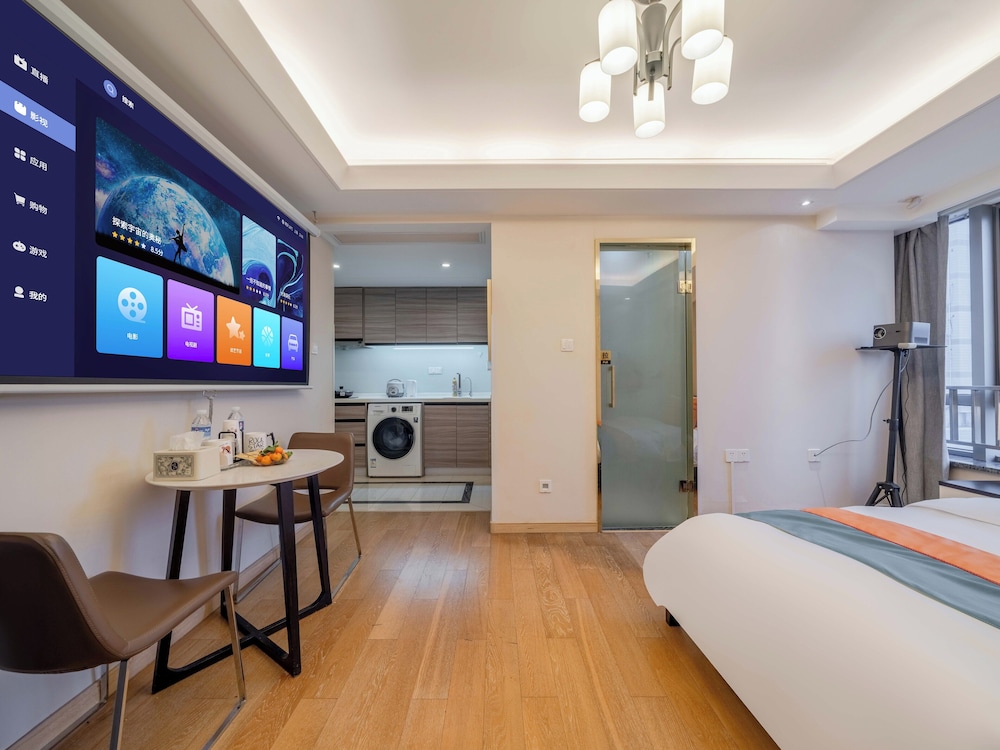 Shanghai Jubelle Boutique Apartment 33/50