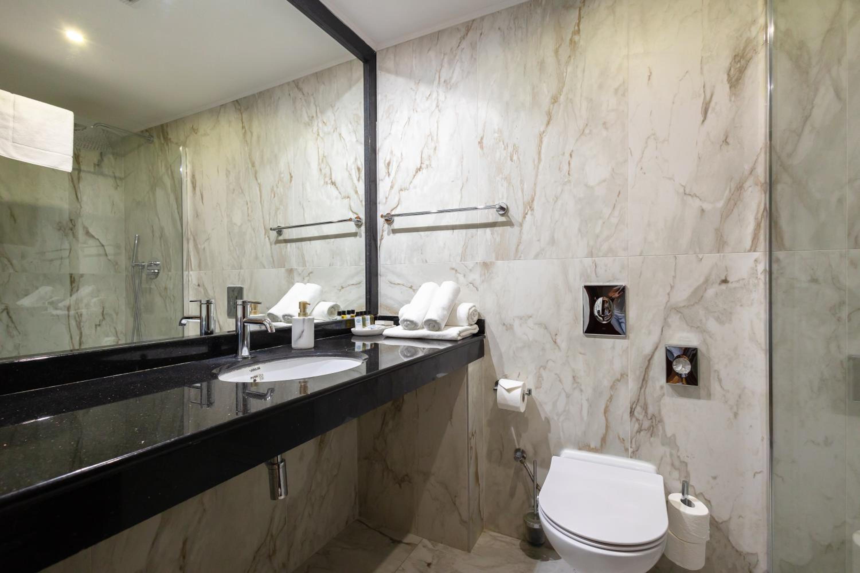 Standard, Double Bed, Grand Hotel Sole 7/8