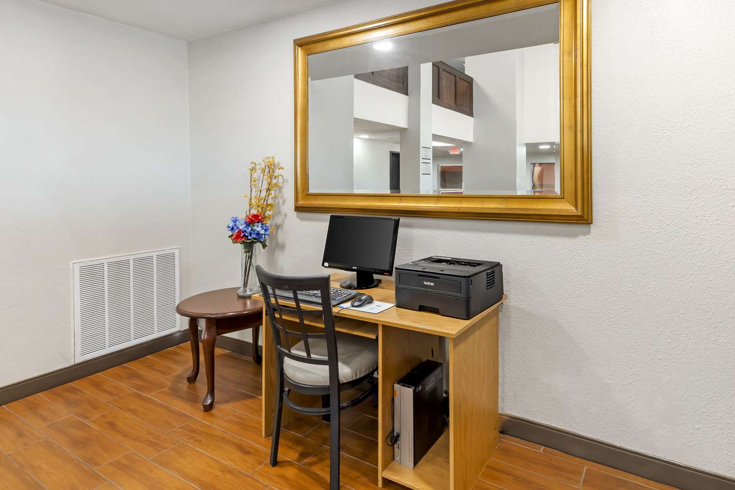 Quality Inn El Reno 26/28