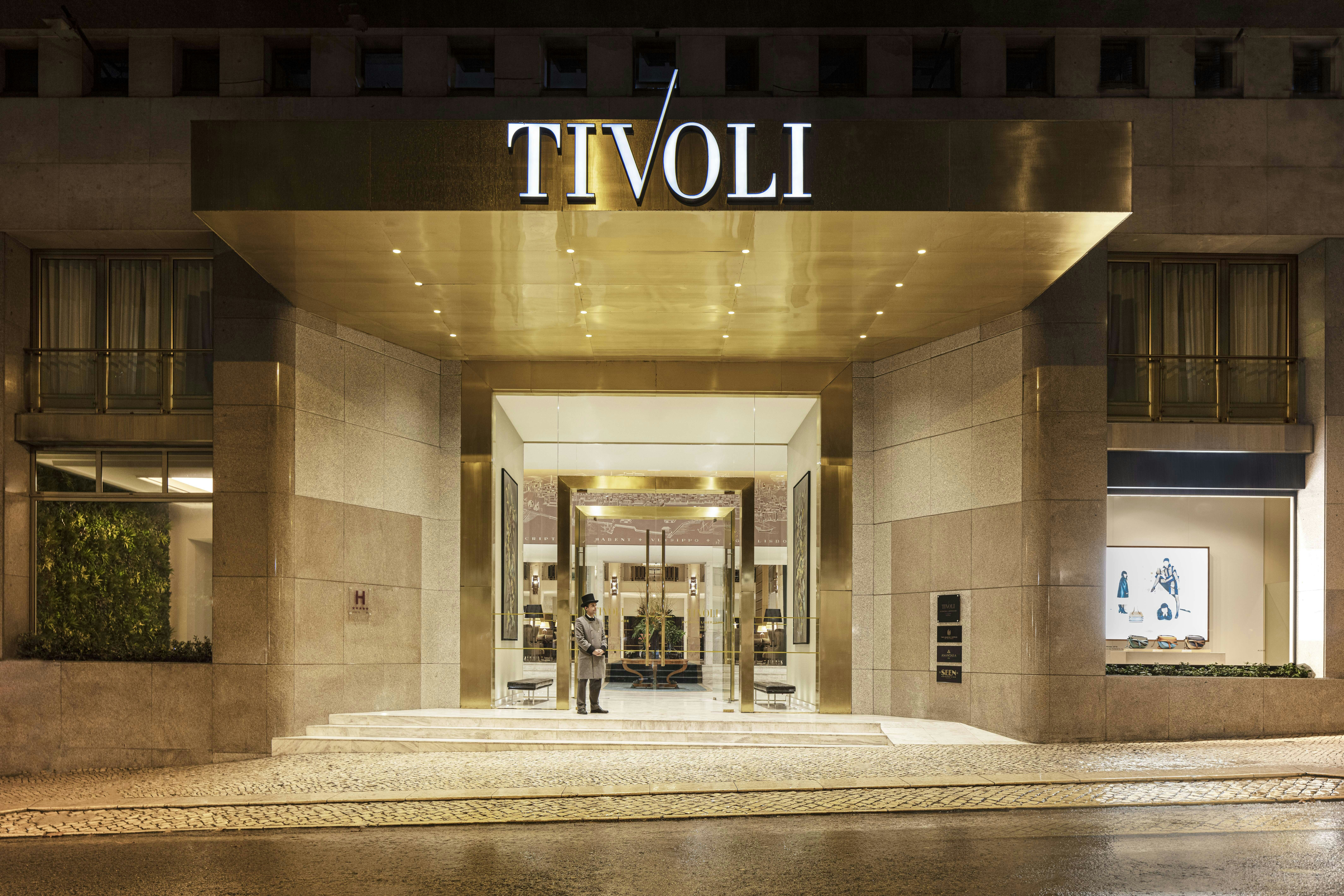 Tivoli Avenida Liberdade the Leading Hotels of the World 4/50