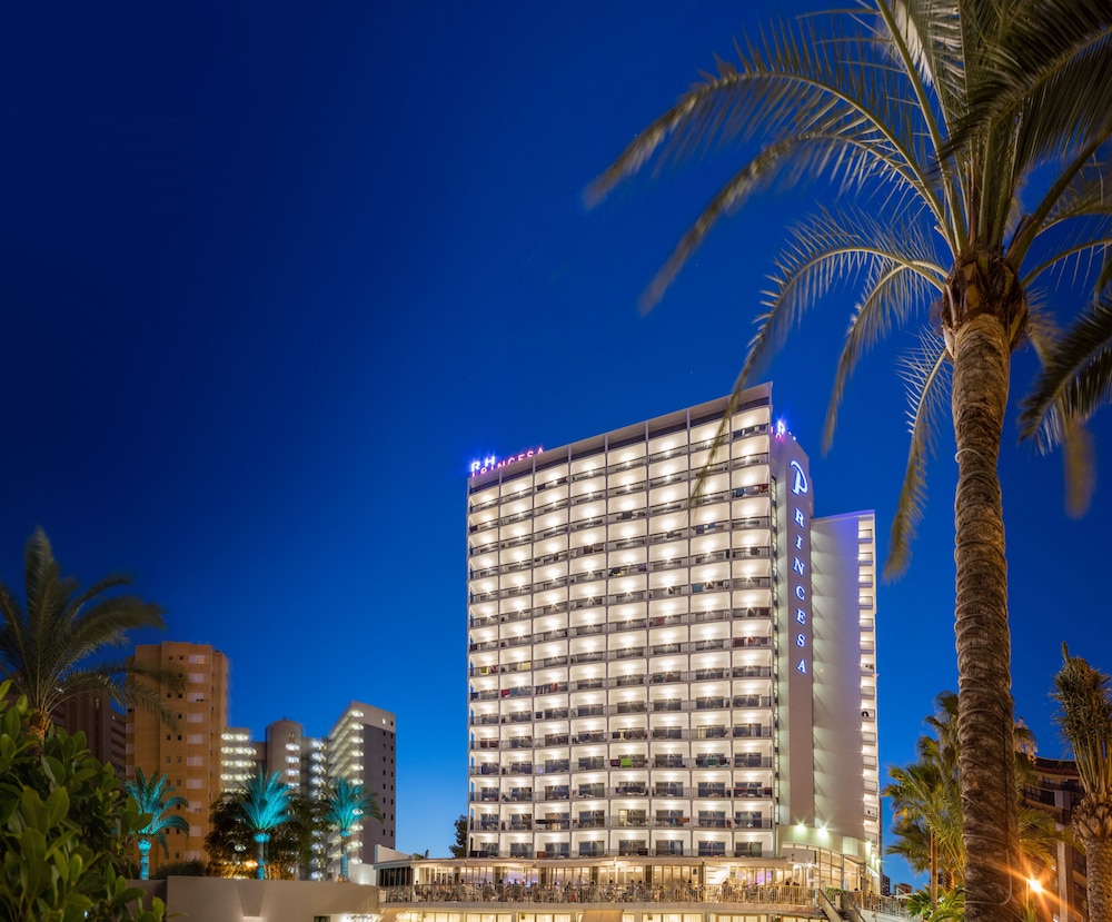 RH Princesa Hotel and Spa in BENIDORM