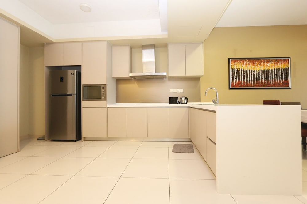 Airporter Bukit Bintang Residence 6/50