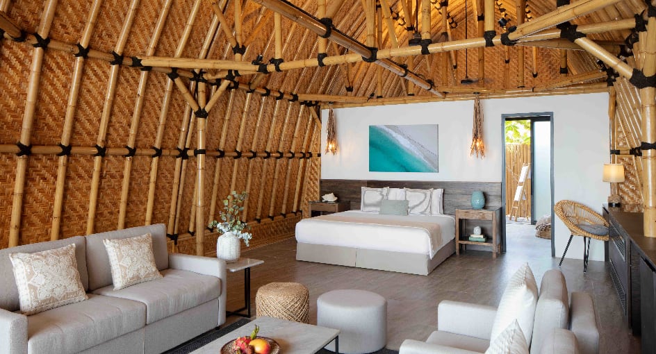 1 Bedroom, Bamboo, Beach Pool, Villa