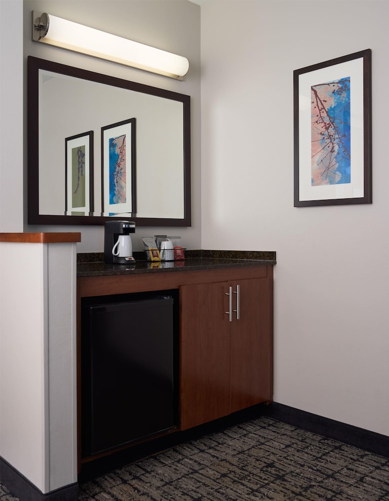 Lobby at Hyatt Place Salt Lake City/Downtown/The Gateway, SALT LAKE CITY - UT