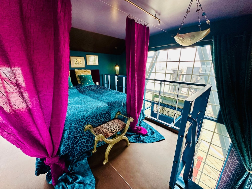 Faralda Crane Hotel Amsterdam 15/50