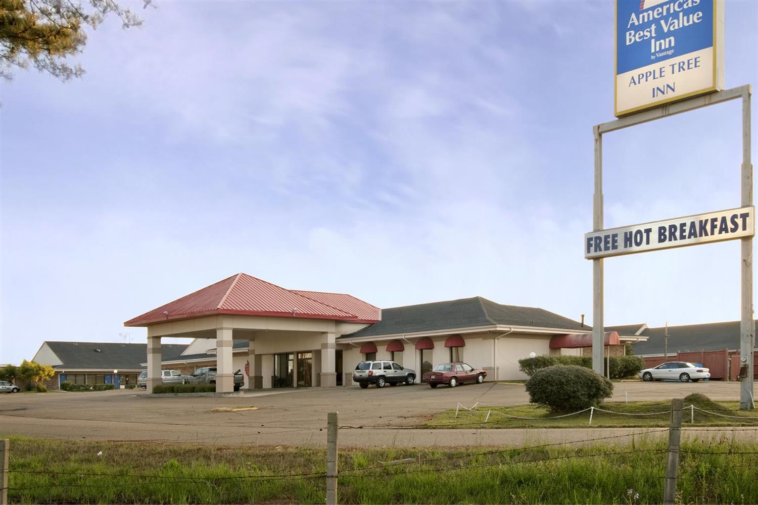 Americas Best Value Inn Forest 2/24