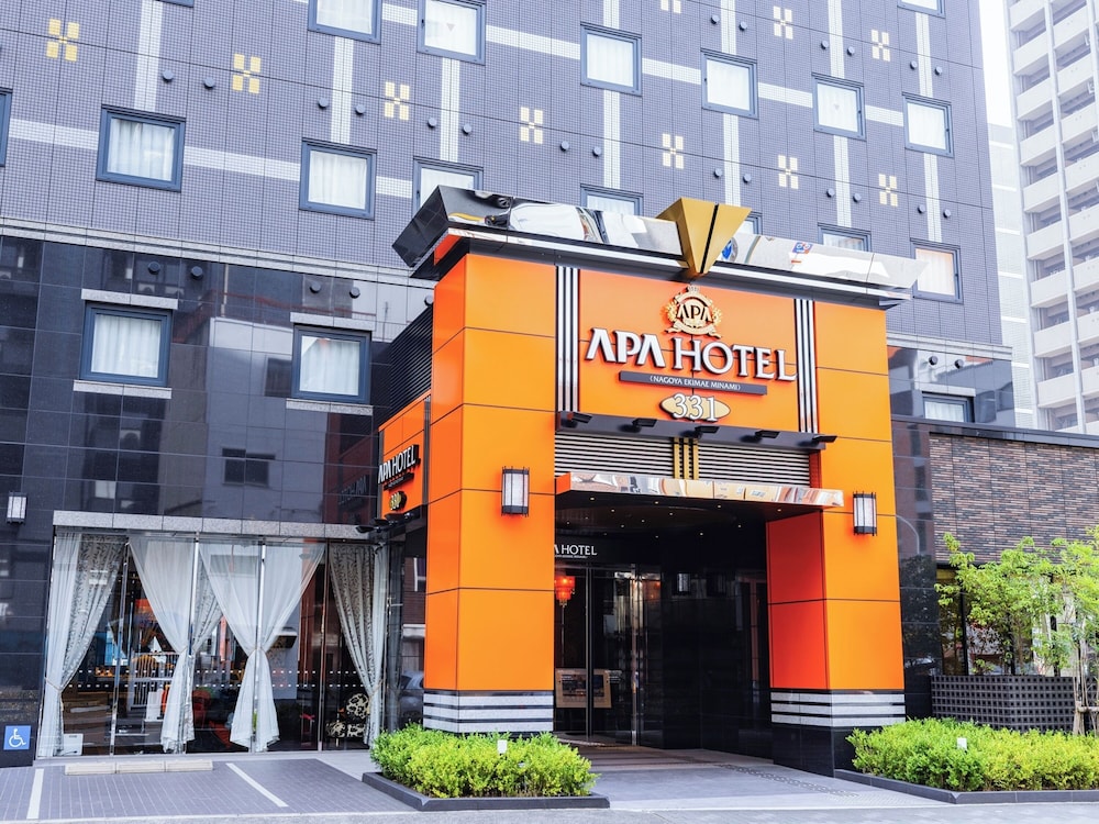 アパホテル〈名古屋駅前南〉 写真1