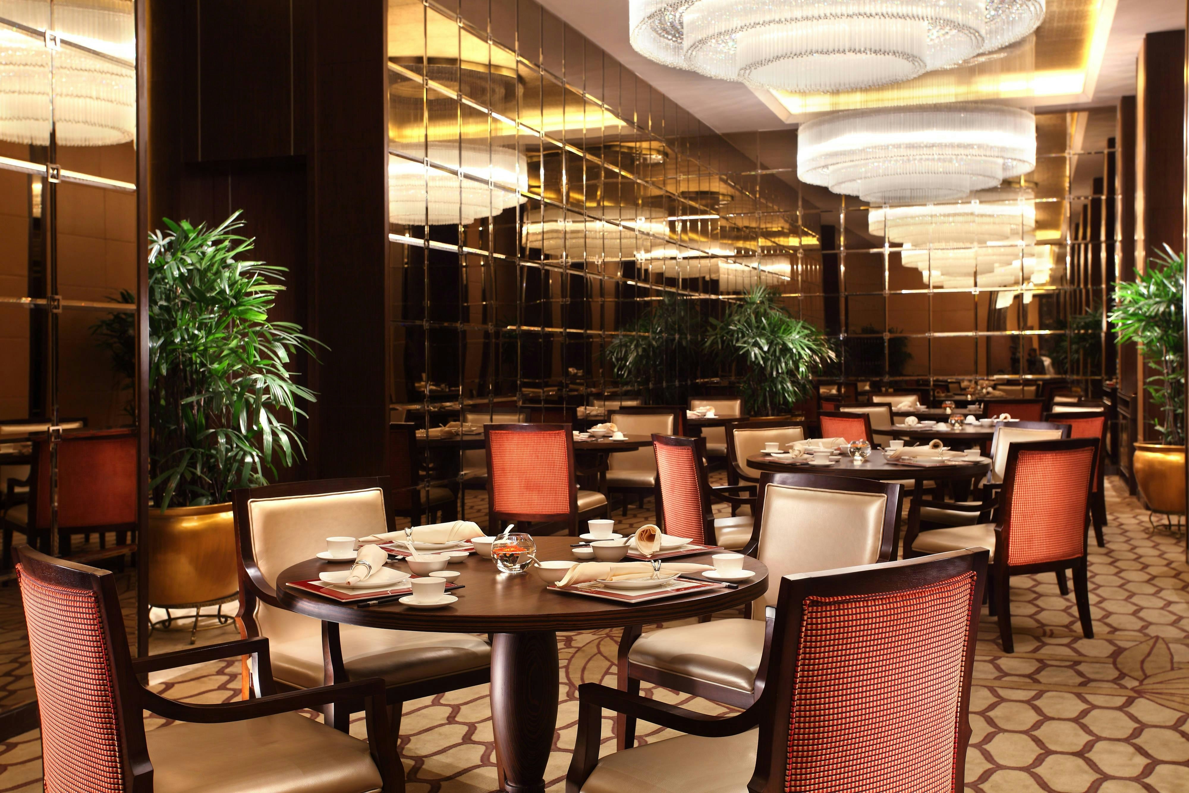Sheraton Jiangyin Hotel 12/23