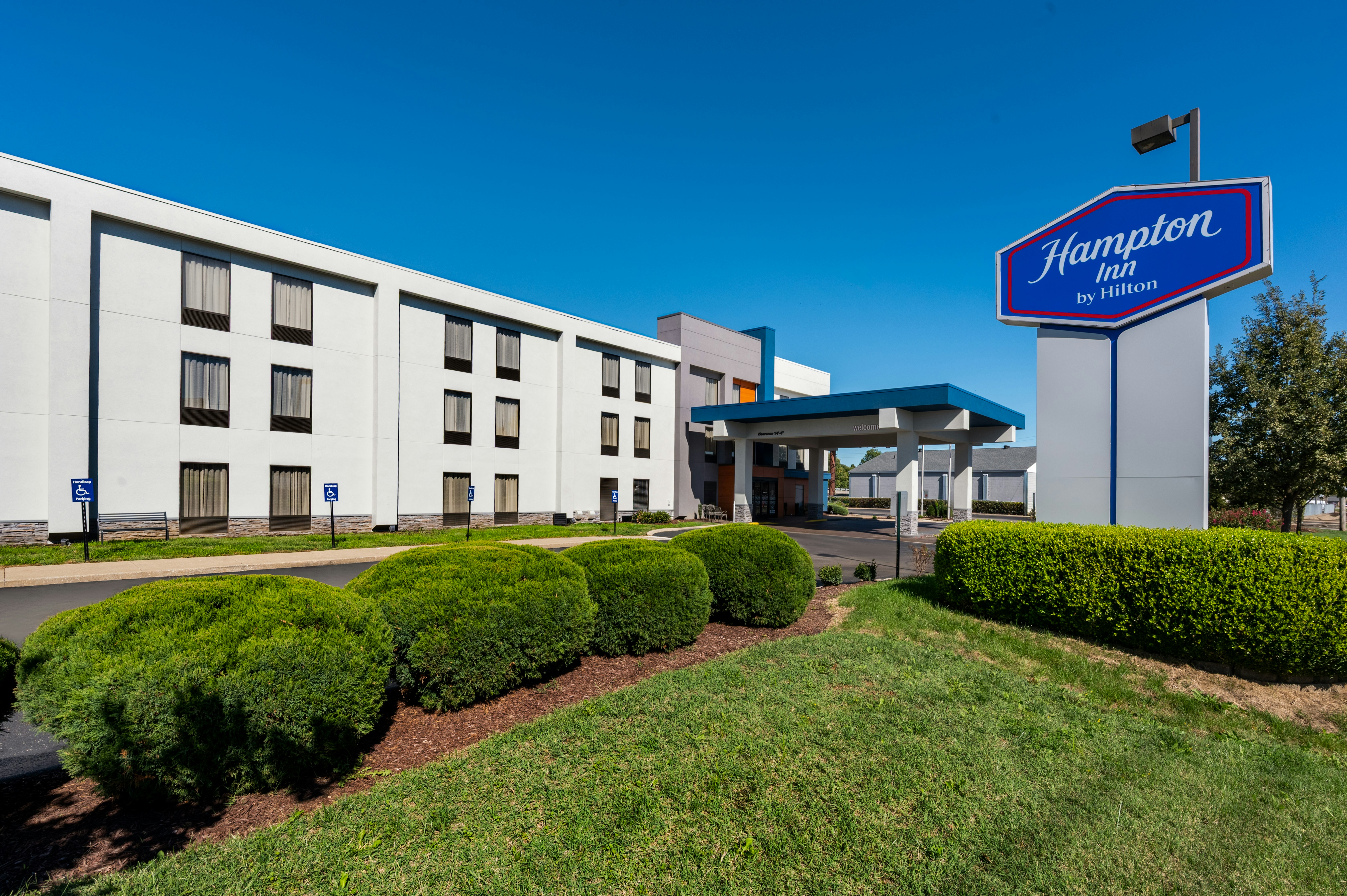 Hampton Inn Owensboro South 11/13
