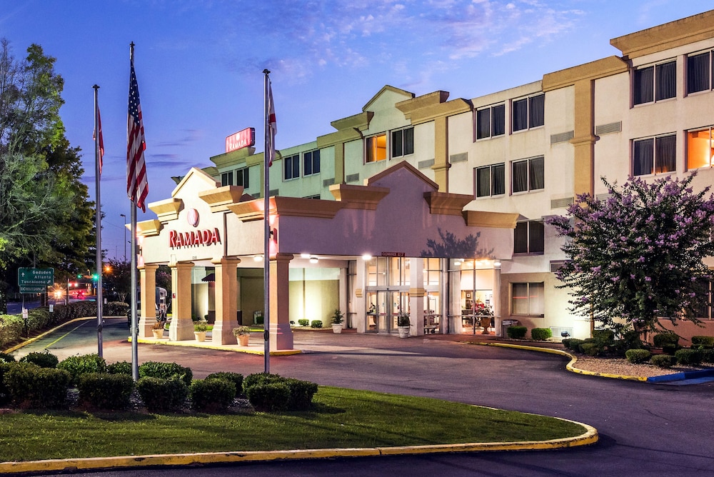 Ramada By Wyndham Birmingham Airport 4/31