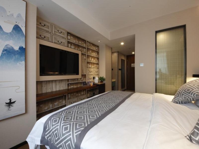 GME Hefei Sanxiaokou Chenghuang Teample Xinghua Park Hotel 31/46