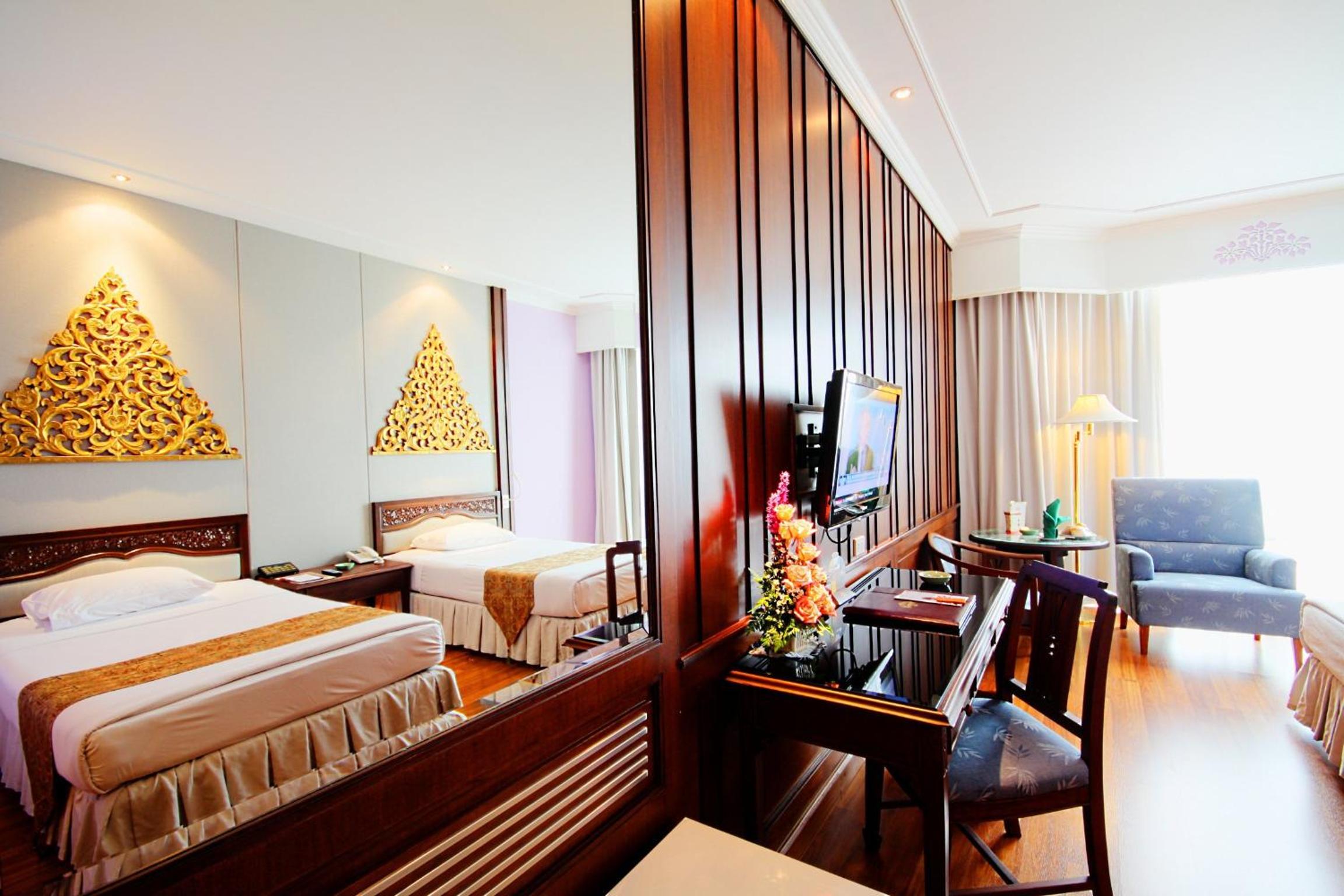 rooms