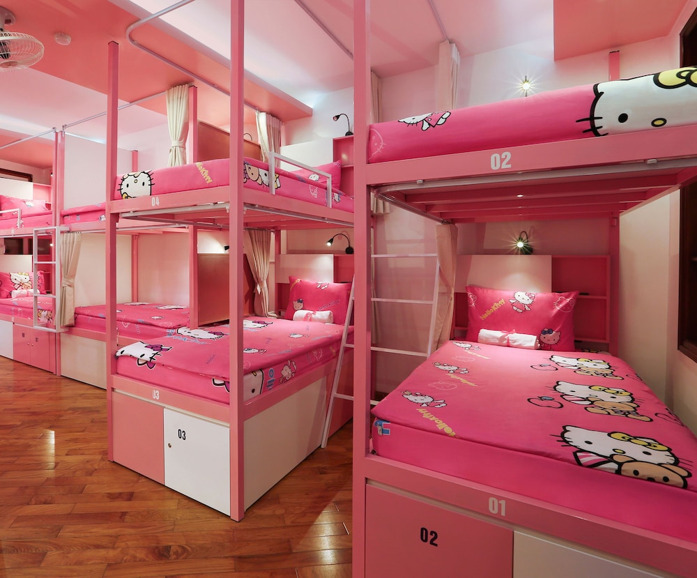 Hanoi High Five Hostel 13/21