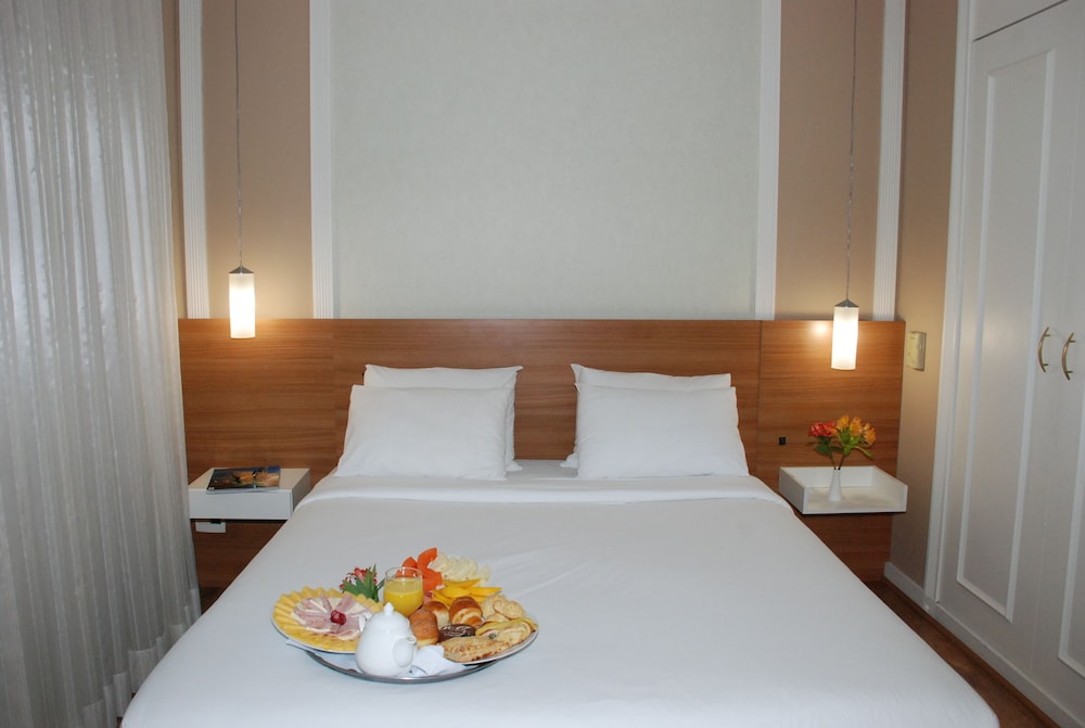 Hotel Intercity Pamplona - The Universe Paulista 19/55