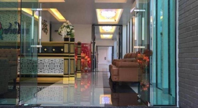Samranchaykhong Hotel 12/68
