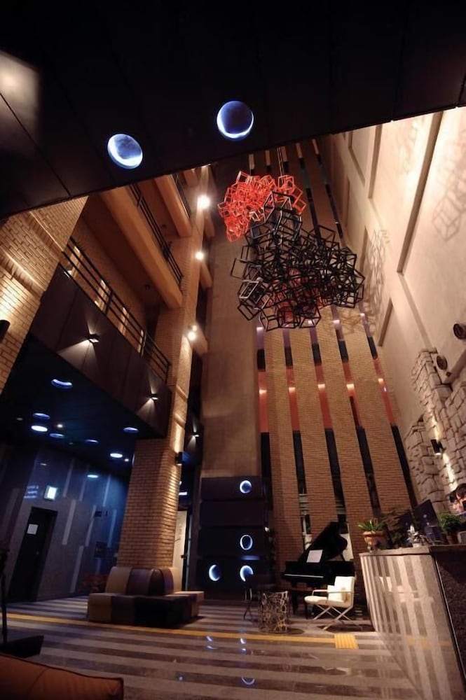 Jeonju Benikea Jazz Around Hotel 20/26