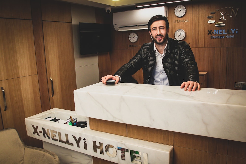 X Nellyi Boutique Hotel 8/50