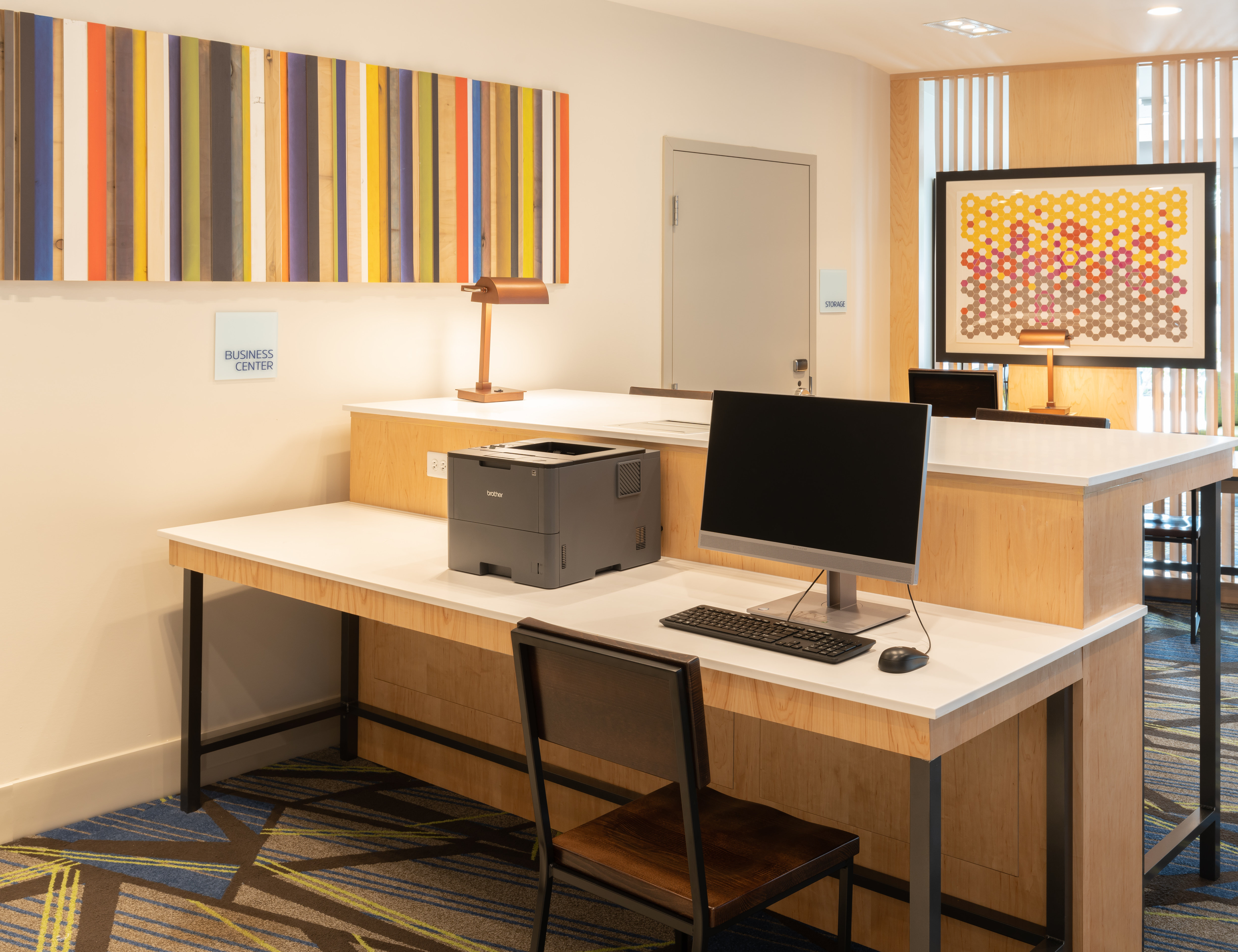 Holiday Inn Express Doral Miami 48/56
