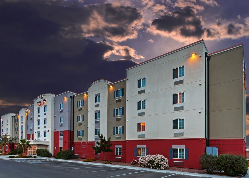 Candlewood Suites El Paso 1/47