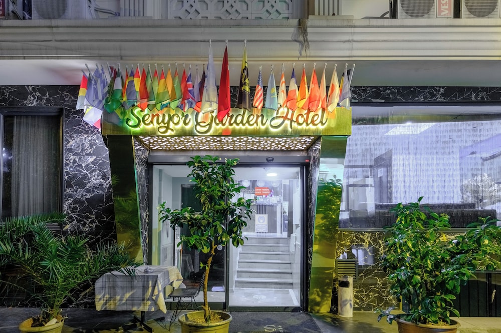 Senyor Garden Hotel 4/50