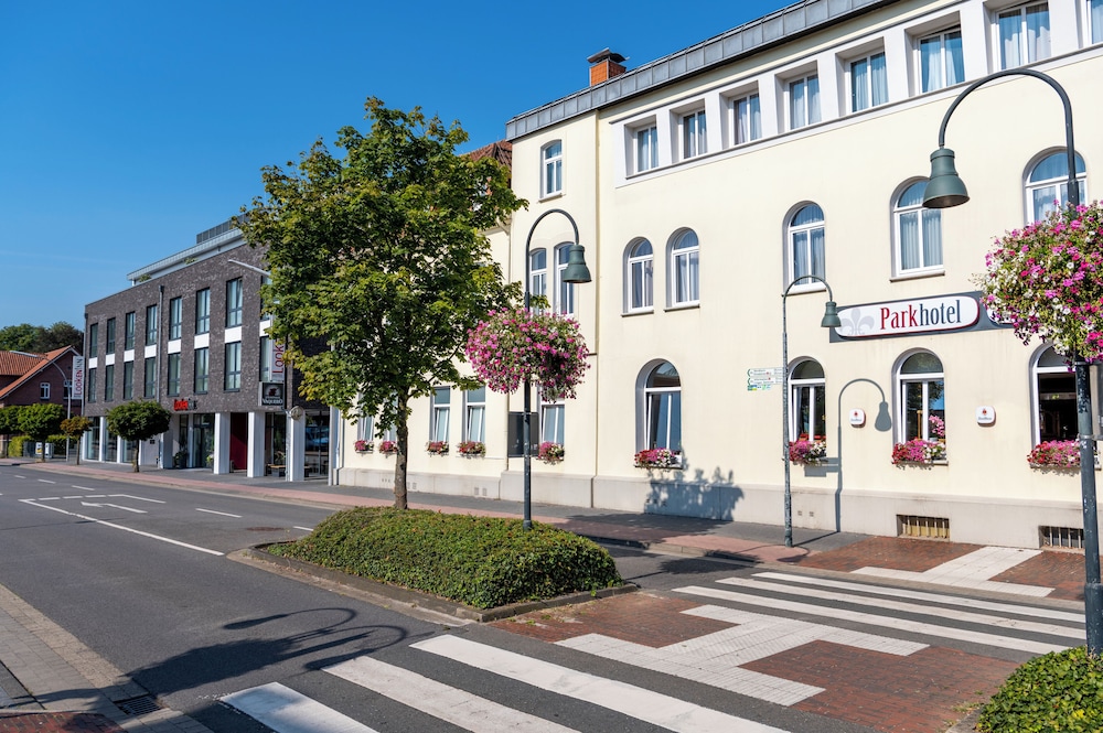 PARKHOTEL LINGEN AM MARKT 53/62