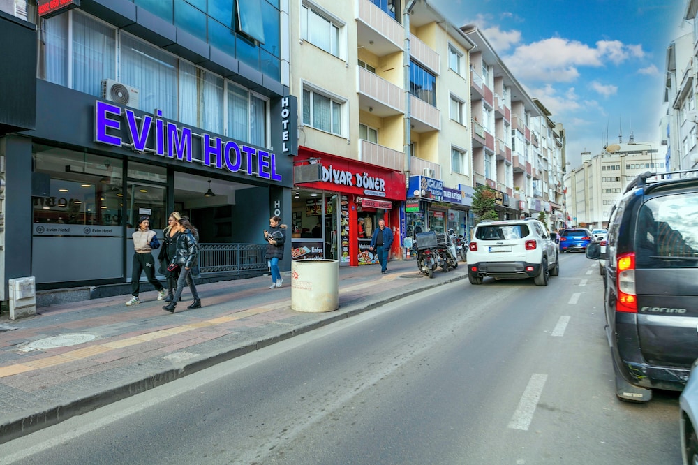 Evim Hotel 45/50