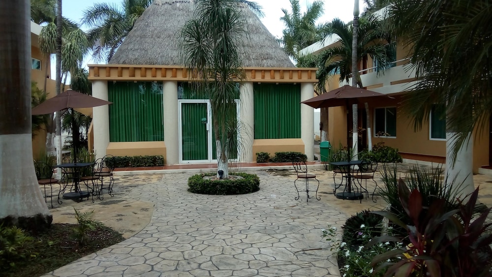 Tecnohotel Merida Norte Ex Technotel Merida Norte 48/62