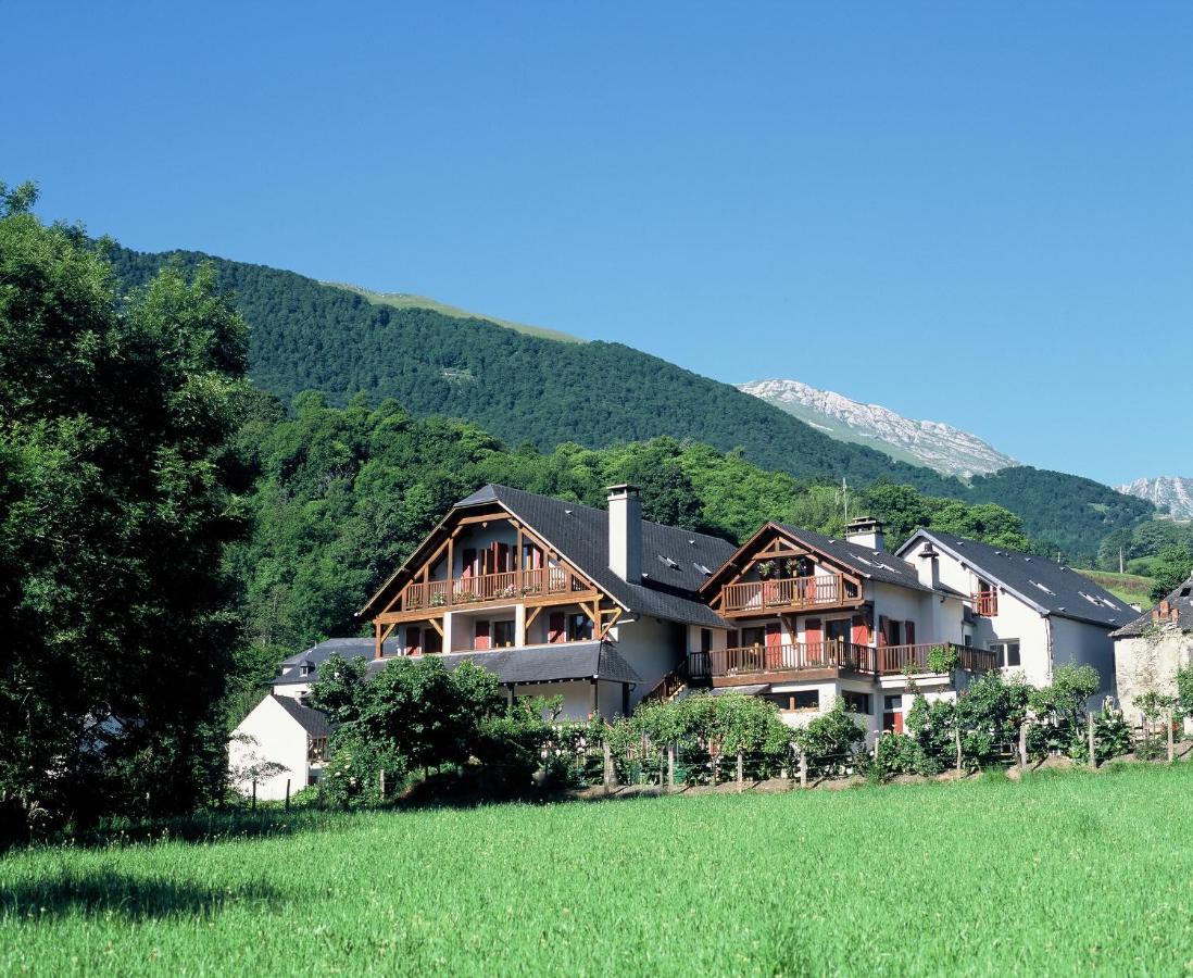 Hotel Etchemaite 14/18